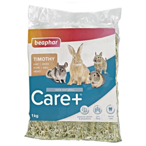 Beaphar Care+ Timothy Hay Széna kakukkfűvel 1kg